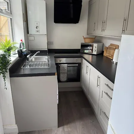Holiday home Contractors 4br, Double Beds, Long-stay Discounts *