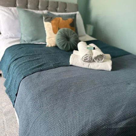 Contractors 4br, Double Beds, Long-stay Discounts * Barrow-in-Furness