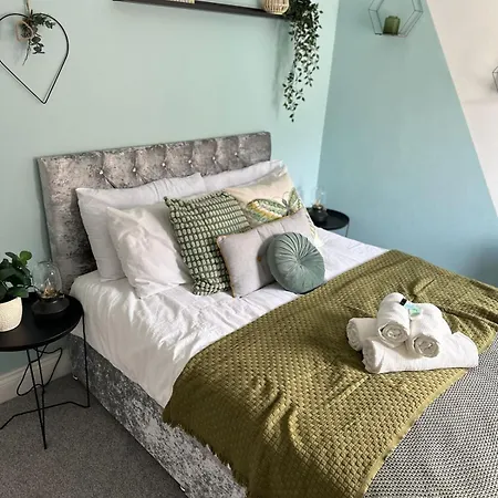 Contractors 4br, Double Beds, Long-stay Discounts * Barrow-in-Furness